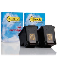 Η έκδοση 123ink αντικαθιστά το HP 339 (C9504E/EE) High Capacity Black 2-pack C9504EEC 160048