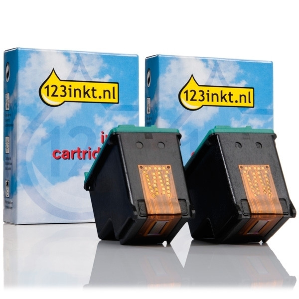 Η έκδοση 123ink αντικαθιστά το HP 342 Colour 2-pack C9361EEC 031255 - 1