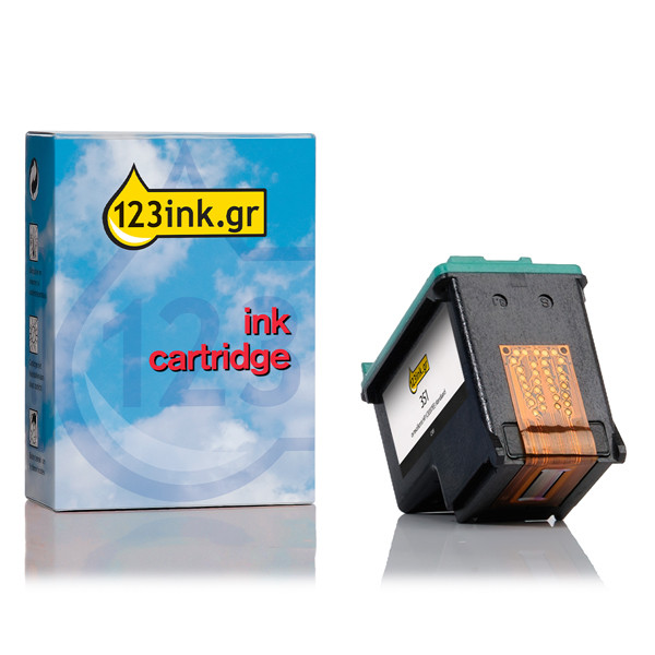 Η έκδοση 123ink αντικαθιστά το HP 351 (CB337EE) Colour CB337EEC 030866 - 1