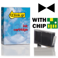 Η έκδοση 123ink αντικαθιστά το HP 364XL (CB322EE) High Capacity Photo Black CB322EEC 044174