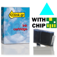 Η έκδοση 123ink αντικαθιστά το HP 364XL (CB323EE) High Capacity Cyan CB323EEC 044176