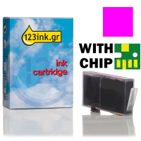 Η έκδοση 123ink αντικαθιστά το HP 364XL (CB324EE) High Capacity Magenta CB324EEC 044178