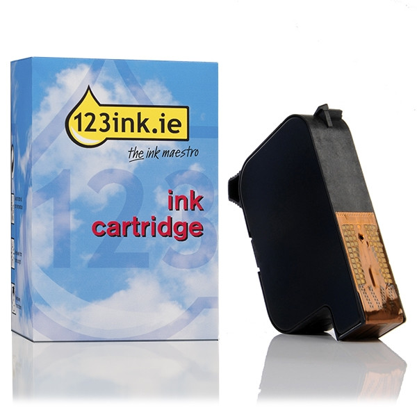 Η έκδοση 123ink αντικαθιστά το HP 40 (51640A/AE) Black 51640AEC 030051 - 1