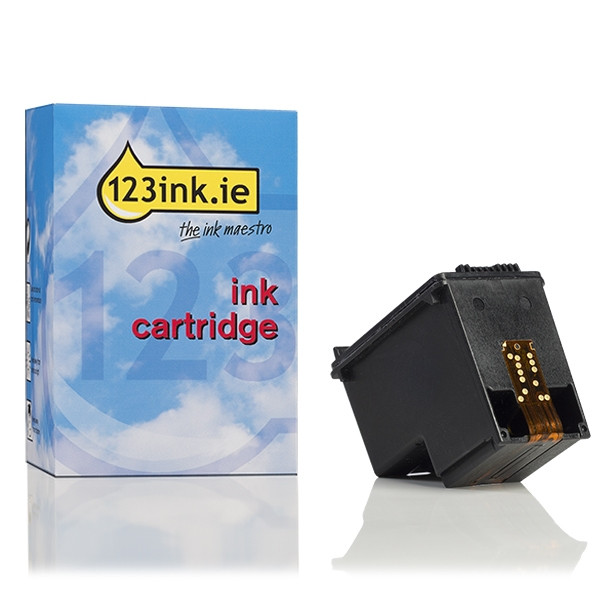 Η έκδοση 123ink αντικαθιστά το HP 62 (C2P04AE) Black C2P04AEC 044409 - 1