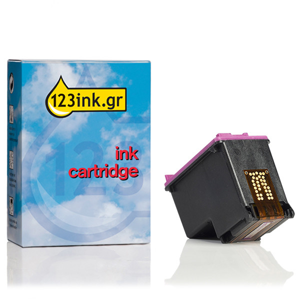 Η έκδοση 123ink αντικαθιστά το HP 62 (C2P06AE) Colour C2P06AEC 044413 - 1