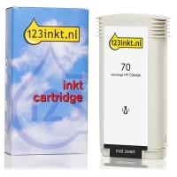 Η έκδοση 123ink αντικαθιστά το HP 70 (C9448A) Matte Black C9448AC 030805