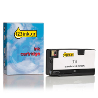 Η έκδοση 123ink αντικαθιστά το HP 711 (CZ129A) Black CZ129AC 044195