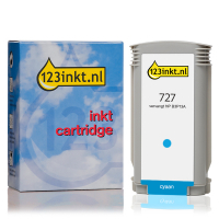 Η έκδοση 123ink αντικαθιστά το HP 727 (B3P13A) Cyan B3P13AC 044279