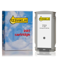 Η έκδοση 123ink αντικαθιστά το HP 727 (B3P18A) Grey B3P18AC 044285