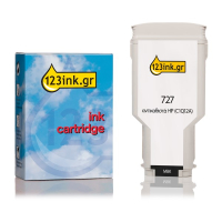 Η έκδοση 123ink αντικαθιστά το HP 727 (C1Q12A) Extra High Capacity Matte Black C1Q12AC 044325