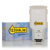 Η έκδοση 123ink αντικαθιστά το HP 728 (F9J68A) Extra High Capacity Matte Black F9J68AC 044497