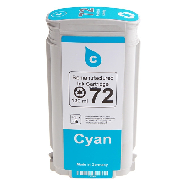 Η έκδοση 123ink αντικαθιστά το HP 72 (C9398A) Cyan C9398AC 030883 - 1