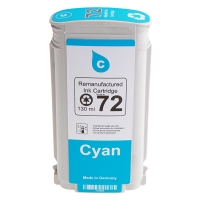 Η έκδοση 123ink αντικαθιστά το HP 72 (C9398A) Cyan C9398AC 030883