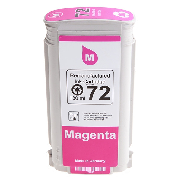 Η έκδοση 123ink αντικαθιστά το HP 72 (C9399A) Magenta C9399AC 030885 - 1