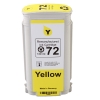 Η έκδοση 123ink αντικαθιστά το HP 72 (C9400A) Yellow