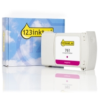 Η έκδοση 123ink αντικαθιστά το HP 761 (CM993A) Magenta CM993AC 044061