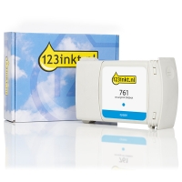 Η έκδοση 123ink αντικαθιστά το HP 761 (CM994A) Cyan CM994AC 044059