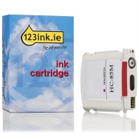 Η έκδοση 123ink αντικαθιστά το HP 85 (C9426A) Magenta C9426AC 031706