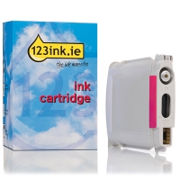 Η έκδοση 123ink αντικαθιστά το HP 88XL (C9392A/AE) High Capacity Magenta C9392AEC 030765