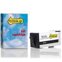 Η έκδοση 123ink αντικαθιστά το HP 903XL (T6M15AE) High Capacity Black T6M15AEC 093183