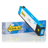 Η έκδοση 123ink αντικαθιστά το HP 913A (F6T77AE) Cyan F6T77AEC 054909