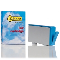 Η έκδοση 123ink αντικαθιστά το HP 920XL (CD972AE) High Capacity Cyan CD972AEC 044019