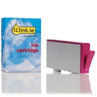 Η έκδοση 123ink αντικαθιστά το HP 920XL (CD973AE) High Capacity Magenta CD973AEC 044021