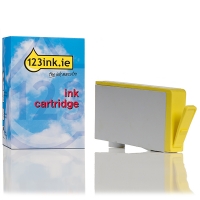 Η έκδοση 123ink αντικαθιστά το HP 920XL (CD974AE) High Capacity Yellow CD974AEC 044023