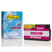 Η έκδοση 123ink αντικαθιστά το HP 951 (CN051AE) Magenta CN051AEC 044131