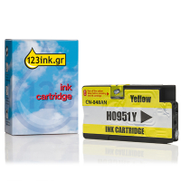 Η έκδοση 123ink αντικαθιστά το HP 951 (CN052AE) Yellow CN052AEC 044133