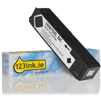 Η έκδοση 123ink αντικαθιστά το HP 970XL (CN625AE) High Capacity Black CN625AEC 044233