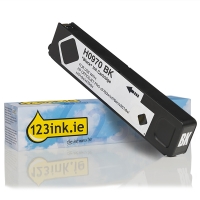 Η έκδοση 123ink αντικαθιστά το HP 970 (CN621AE) Black CN621AEC 044225