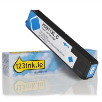 Η έκδοση 123ink αντικαθιστά το HP 971XL (CN626AE) High Capacity Cyan CN626AEC 044235