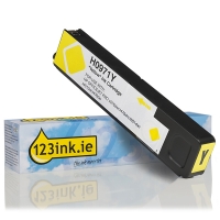 Η έκδοση 123ink αντικαθιστά το HP 971 (CN624AE) Yellow