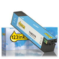 Η έκδοση 123ink αντικαθιστά το HP 982X (T0B27A) High Capacity Cyan T0B27AC 055203