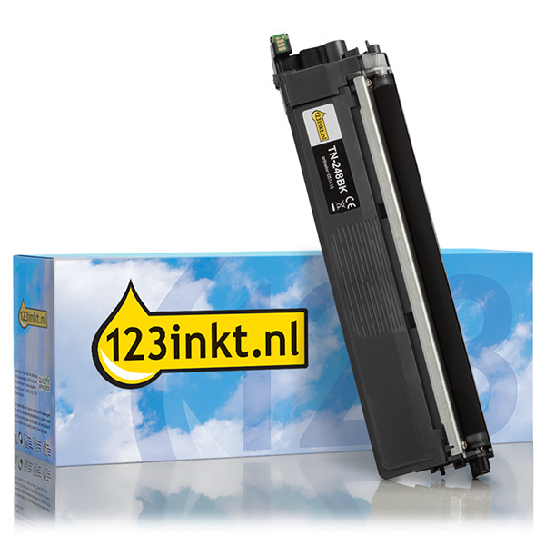 Η έκδοση 123ink αντικαθιστά το Toner Brother TN-248BK Black TN248BKC 051413 - 1