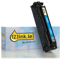 Η έκδοση 123ink αντικαθιστά το Toner HP 125A (CB541A) Cyan CB541AC 039807