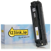 Η έκδοση 123ink αντικαθιστά το Toner HP 128A (CE320A) Black CE320AC 054011