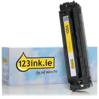 Η έκδοση 123ink αντικαθιστά το Toner HP 128A (CE322A) Yellow CE322AC 054015