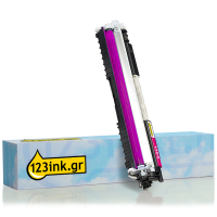 Η έκδοση 123ink αντικαθιστά το Toner HP 130A (CF353A) Magenta CF353AC 054757