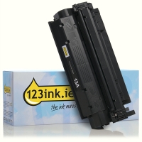 Η έκδοση 123ink αντικαθιστά το Toner HP 13A (Q2613A) Black Q2613AC 033071