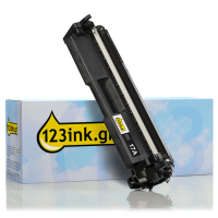 Η έκδοση 123ink αντικαθιστά το Toner HP 17A (CF217A) Black CF217AC 055329