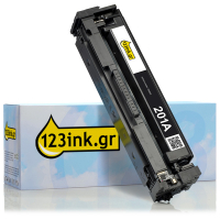 Η έκδοση 123ink αντικαθιστά το Toner HP 201A (CF400A) Black CF400AC 054855