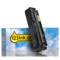 Η έκδοση 123ink αντικαθιστά το Toner HP 203A (CF540A) Black CF540AC 055209