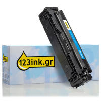 Η έκδοση 123ink αντικαθιστά το Toner HP 205A (CF531A) Cyan CF531AC 055227