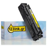 Η έκδοση 123ink αντικαθιστά το Toner HP 205A (CF532A) Yellow CF532AC 055229