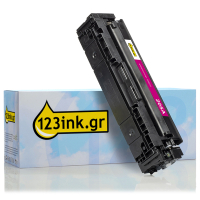 Η έκδοση 123ink αντικαθιστά το Toner HP 205A (CF533A) Magenta CF533AC 055231