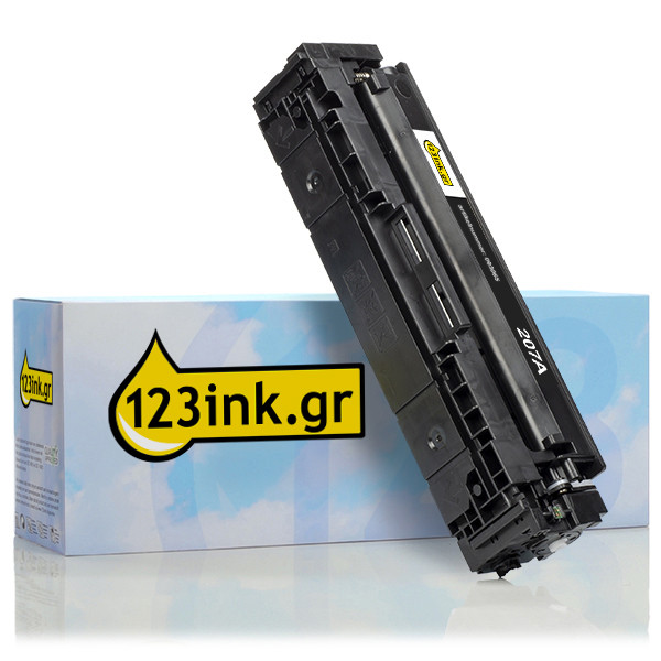 Η έκδοση 123ink αντικαθιστά το Toner HP 207A (W2210A) Black W2210AC 093043 - 1