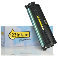 Η έκδοση 123ink αντικαθιστά το Toner HP 307A (CE742A) Yellow CE742AC 039907