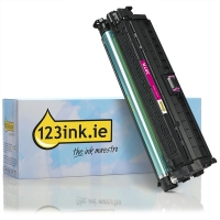 Η έκδοση 123ink αντικαθιστά το Toner HP 307A (CE743A) Magenta CE743AC 039909